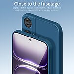 Θήκη Motorola Moto G85 5G - PINWUYO JK Touching Series - Πλάτη TPU - Μαύρο - Εικόνα 7