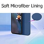 Θήκη Motorola Moto G85 5G - OEM - Πλάτη TPU - Μωβ - Εικόνα 4