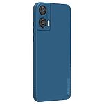 Θήκη Motorola Moto G85 5G - PINWUYO JK Touching Series - Πλάτη TPU - Μπλε