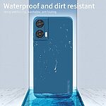 Θήκη Motorola Moto G85 5G - PINWUYO JK Touching Series - Πλάτη TPU - Μπλε - Εικόνα 9