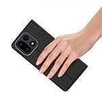 Θήκη OnePlus 15 5G - DUX DUCIS Skin Pro Series - Flip Πορτοφόλι από Συνθετικό Δέρμα (PU) με TPU - Μαύρο - Wallet/Stand - Εικόνα 8