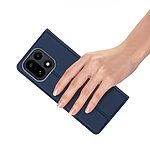 Θήκη OnePlus 15 5G - DUX DUCIS Skin Pro Series - Flip Πορτοφόλι από Συνθετικό Δέρμα (PU) με TPU - Μπλε - Wallet/Stand - Εικόνα 8