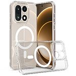 Θήκη OnePlus 15 5G - OEM - Σκληρή Πλάτη PC+TPU - Διάφανο - MagSafe