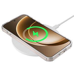 Θήκη OnePlus 15 5G - OEM - Σκληρή Πλάτη PC+TPU - Διάφανο - MagSafe - Εικόνα 2