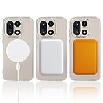 Θήκη OnePlus 15 5G - OEM - Σκληρή Πλάτη PC+TPU - Διάφανο - MagSafe - Εικόνα 3