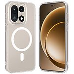 Θήκη OnePlus 15 5G - OEM - Σκληρή Πλάτη PC+TPU - Διάφανο - MagSafe - Εικόνα 8