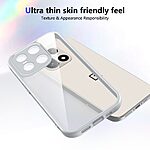 Θήκη OnePlus 15 5G - OEM - Σκληρή Πλάτη PC+TPU - Γκρι - Εικόνα 3