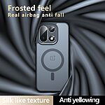 Θήκη OnePlus 15 5G - OEM - Σκληρή Πλάτη PC+TPU - Ημιδιάφανο - Εικόνα 2