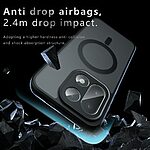 Θήκη OnePlus 15 5G - OEM - Σκληρή Πλάτη PC+TPU - Ημιδιάφανο - Εικόνα 8