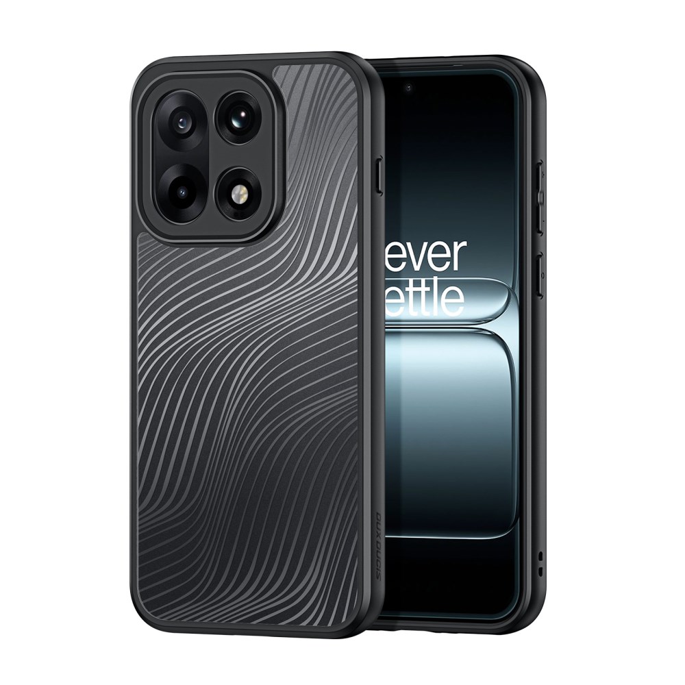 Θήκη OnePlus 15 5G - DUX DUCIS Aimo Series - Σκληρή Πλάτη PC+TPU - Μαύρο Θήκη OnePlus 15 5G - DUX DUCIS Aimo Series - Σκληρή Πλάτη PC+TPU - Μαύρο