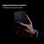 Θήκη OnePlus 15 5G - NILLKIN Camshield Pro Series - Σκληρή Πλάτη PC+TPU - Μαύρο - Εικόνα 10