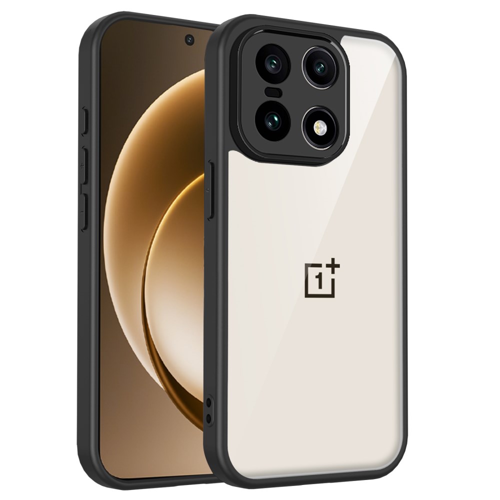 Θήκη OnePlus 15 5G - OEM - Σκληρή Πλάτη PC+TPU - Μαύρο Θήκη OnePlus 15 5G - OEM - Σκληρή Πλάτη PC+TPU - Μαύρο