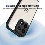 Θήκη OnePlus 15 5G - OEM - Σκληρή Πλάτη PC+TPU - Μαύρο - Εικόνα 5