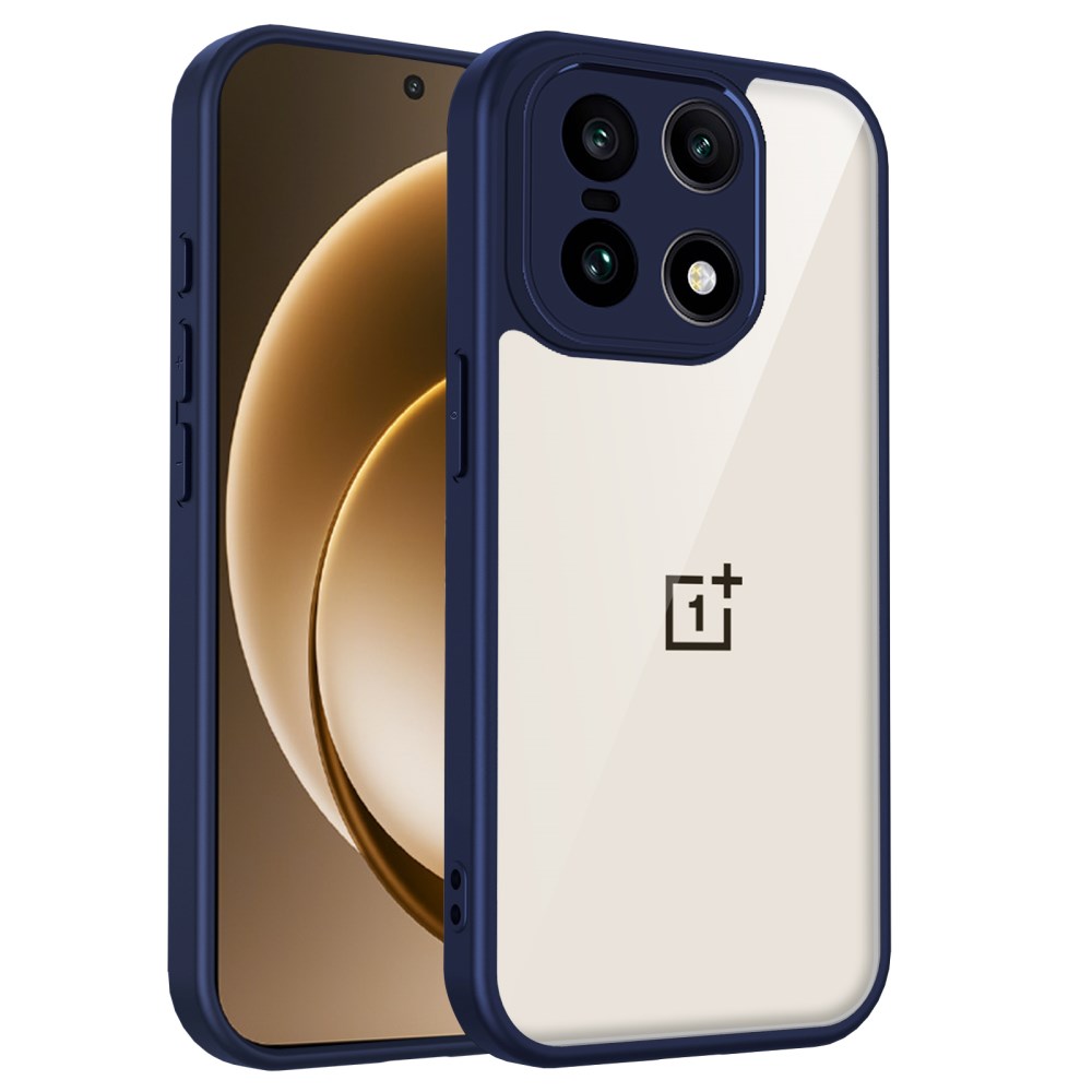 Θήκη OnePlus 15 5G - OEM - Σκληρή Πλάτη PC+TPU - Μπλε Θήκη OnePlus 15 5G - OEM - Σκληρή Πλάτη PC+TPU - Μπλε