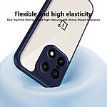 Θήκη OnePlus 15 5G - OEM - Σκληρή Πλάτη PC+TPU - Μπλε - Εικόνα 5