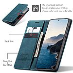 Θήκη OnePlus 15 5G - CASEME 013 - Flip Πορτοφόλι από Συνθετικό Δέρμα (PU) - Μπλε - Wallet/Stand - Εικόνα 4