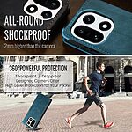 Θήκη OnePlus 15 5G - CASEME 013 - Flip Πορτοφόλι από Συνθετικό Δέρμα (PU) - Μπλε - Wallet/Stand - Εικόνα 7