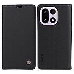 Θήκη OnePlus 15 5G - YIKATU - Flip Πορτοφόλι από Συνθετικό Δέρμα (PU) με TPU - Μαύρο - Wallet/Stand