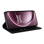 Θήκη OnePlus 15 5G - YIKATU - Flip Πορτοφόλι από Συνθετικό Δέρμα (PU) με TPU - Μαύρο - Wallet/Stand - Εικόνα 9