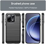 Θήκη OnePlus 15 5G - OEM - Πλάτη TPU - Μαύρο - Εικόνα 3