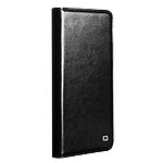 Θήκη Samsung Galaxy S26 Ultra 5G - QIALINO - Flip Πορτοφόλι από Αυθεντικό Δέρμα - Μαύρο - Wallet/Stand - Εικόνα 5