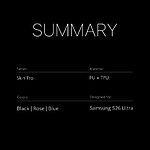 Θήκη Samsung Galaxy S26 Ultra 5G - DUX DUCIS Skin Pro Series - Flip Πορτοφόλι από Συνθετικό Δέρμα (PU) με TPU - Ροζ - Stand/Wallet - Εικόνα 9