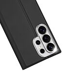 Θήκη Samsung Galaxy S26 Ultra 5G - DUX DUCIS Skin Pro Series - Flip Πορτοφόλι από Συνθετικό Δέρμα (PU) - Μαύρο - Wallet/Stand - Εικόνα 3