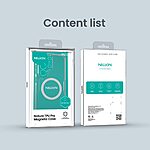 Θήκη Samsung Galaxy S26 Ultra 5G - NILLKIN Nature Pro Series - Σκληρή Πλάτη PC+TPU - Διάφανο - Magnetic - Εικόνα 2