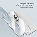 Θήκη Samsung Galaxy S26 Ultra 5G - NILLKIN Nature Pro Series - Σκληρή Πλάτη PC+TPU - Διάφανο - Magnetic - Εικόνα 9