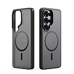 Θήκη Samsung Galaxy S26 Ultra 5G - DUX DUCIS Yind Series - Σκληρή Πλάτη PC+TPU - Μαύρο - MagSafe - Εικόνα 2