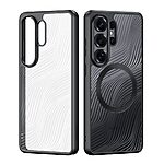 Θήκη Samsung Galaxy S26 Ultra 5G - DUX DUCIS Aimo Series - Σκληρή Πλάτη PC+TPU - Μαύρο - MagSafe - Εικόνα 2