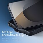 Θήκη Samsung Galaxy S26 Ultra 5G - DUX DUCIS Aimo Series - Σκληρή Πλάτη PC+TPU - Μαύρο - MagSafe - Εικόνα 7