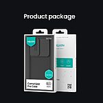 Θήκη Samsung Galaxy S26 Ultra 5G - NILLKIN Camshield Pro Series - Σκληρή Πλάτη PC+TPU - Μαύρο - Εικόνα 4