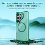 Θήκη Samsung Galaxy S26 Ultra 5G - NILLKIN Iceblade CamProp - Σκληρή Πλάτη PC+TPU - Μαύρο - Stand - Εικόνα 10