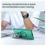 Θήκη Samsung Galaxy S26 Ultra 5G - NILLKIN Iceblade CamProp - Σκληρή Πλάτη PC+TPU - Μαύρο - Stand - Εικόνα 4