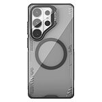 Θήκη Samsung Galaxy S26 Ultra 5G - NILLKIN Iceblade CamProp - Σκληρή Πλάτη PC+TPU - Μαύρο - Stand - Εικόνα 7