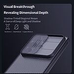 Θήκη Samsung Galaxy S26 Ultra 5G - NILLKIN Camshield Pro Series - Σκληρή Πλάτη PC+TPU - Μαύρο - Εικόνα 5