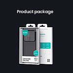 Θήκη Samsung Galaxy S26 Ultra 5G - NILLKIN Camshield Pro Series - Σκληρή Πλάτη PC+TPU - Μαύρο - Εικόνα 6