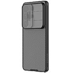 Θήκη Samsung Galaxy S26 Ultra 5G - NILLKIN Camshield Pro Series - Σκληρή Πλάτη PC+TPU - Μαύρο - Εικόνα 7