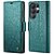 Θήκη Samsung Galaxy S26 Ultra 5G - CASEME 023 - Flip Πορτοφόλι από Συνθετικό Δέρμα (PU) με TPU - Πράσινο - RFID/Wallet/Stand