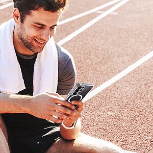 Θήκη Samsung Galaxy S26 Ultra 5G - DUX DUCIS Clin Series - Πλάτη TPU - Διάφανο - MagSafe - Εικόνα 2