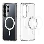 Θήκη Samsung Galaxy S26 Ultra 5G - DUX DUCIS Clin Series - Πλάτη TPU - Διάφανο - MagSafe - Εικόνα 5