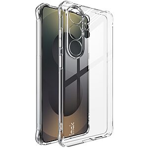 Θήκη Samsung Galaxy S26 Ultra 5G - IMAK - Πλάτη TPU - Διάφανο