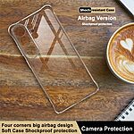 Θήκη Samsung Galaxy S26 Ultra 5G - IMAK - Πλάτη TPU - Διάφανο - Εικόνα 3