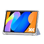 Θήκη Tech-Protect Hybrid Flip Cover με υποδοχή Pen διάφανη πλάτη για tablet Lenovo Idea Tab 11.0" TB-336 μπλε ανοικτό - Εικόνα 3