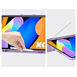 Θήκη Tech-Protect Tri-Fold Flip Cover με υποδοχή Pen για tablet Lenovo Idea Tab 11.0" TB-336 μωβ - Εικόνα 10