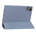 Θήκη Tech-Protect Tri-Fold Flip Cover με υποδοχή Pen για tablet Lenovo Tab M11 / K11E 11.0" TB-330 μπλε ανοικτό - Εικόνα 5