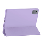 Θήκη Tech-Protect Tri-Fold Flip Cover με υποδοχή Pen για tablet Lenovo Idea Tab 11.0" TB-336 μωβ - Εικόνα 7
