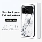Θήκη Xiaomi Poco F8 Pro / Redmi K90 5G - OEM - Σκληρή Πλάτη PC + Tempered Glass - Μαύρο - Εικόνα 3