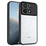 Θήκη Xiaomi Poco F8 Pro / Redmi K90 5G - OEM - Σκληρή Πλάτη PC+TPU - Μαύρο